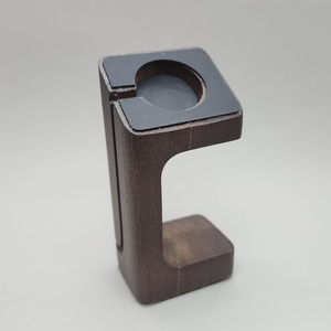 애플 워치 시계 나무 거치대