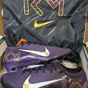 [새상품]나이키 머큐리얼 베이퍼16 엘리트 FG KM 음바페