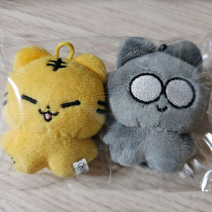 세븐틴 호시 원우 5cm 도겸 8cm 인형 판매 이미지