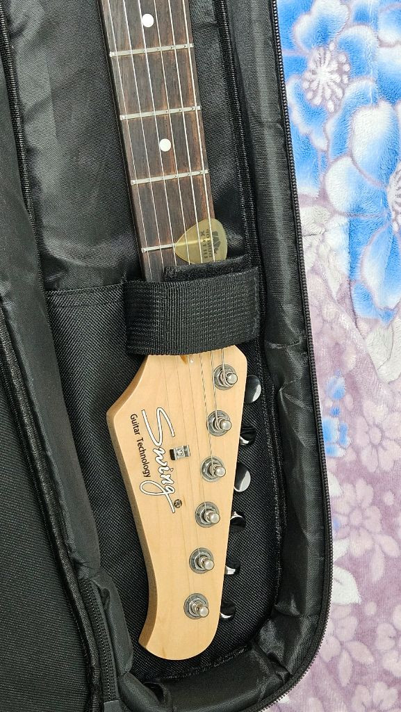 스윙 일렉기타 팝니다 이미지