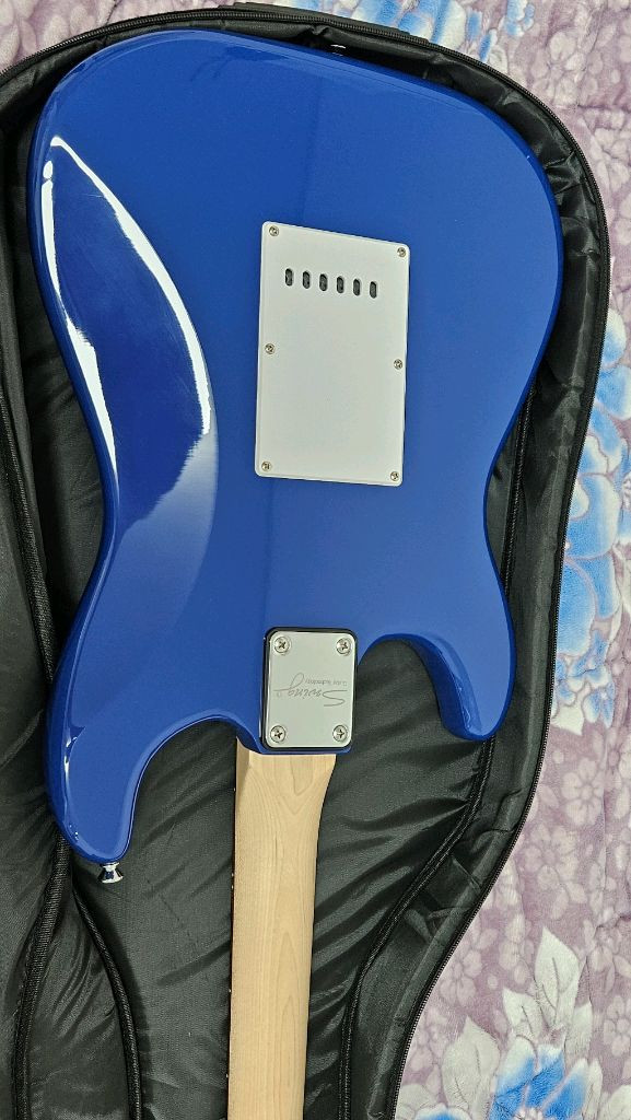 스윙 일렉기타 팝니다 이미지