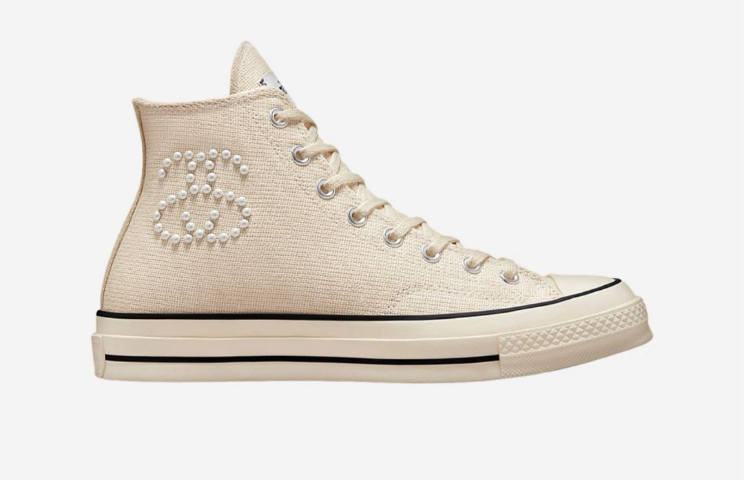 컨버스x스투시 콜라보 한정판 미개봉 새상품 280 이미지