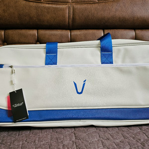 테크니스트 배드민턴2단가방(새상품)