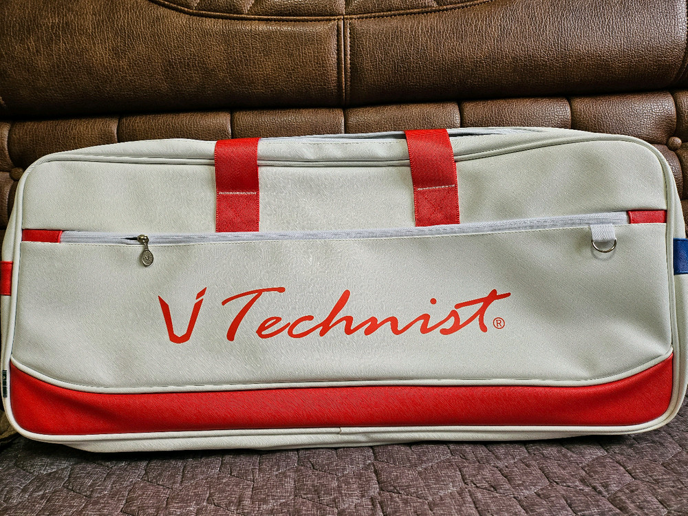 테크니스트 배드민턴2단가방(새상품)--1