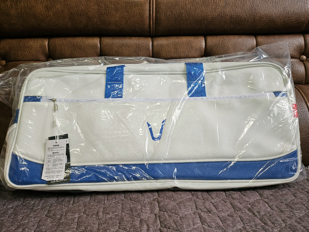 테크니스트 배드민턴2단가방(새상품)--2