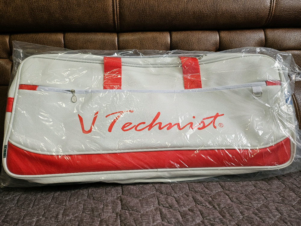 테크니스트 배드민턴2단가방(새상품)--3