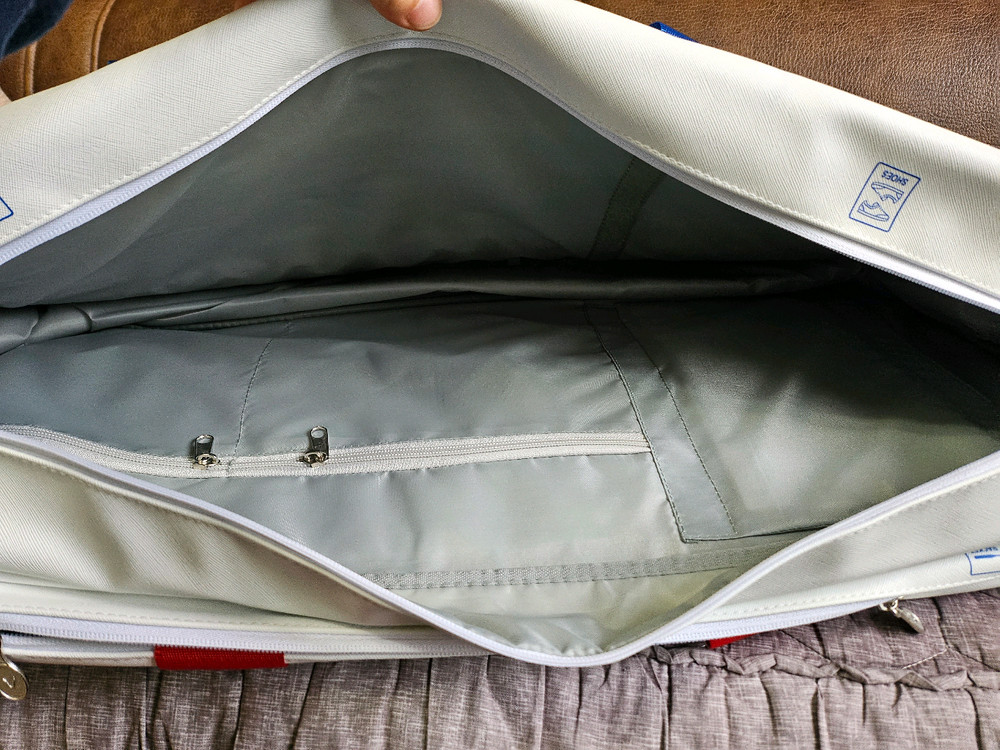 테크니스트 배드민턴2단가방(새상품)--4