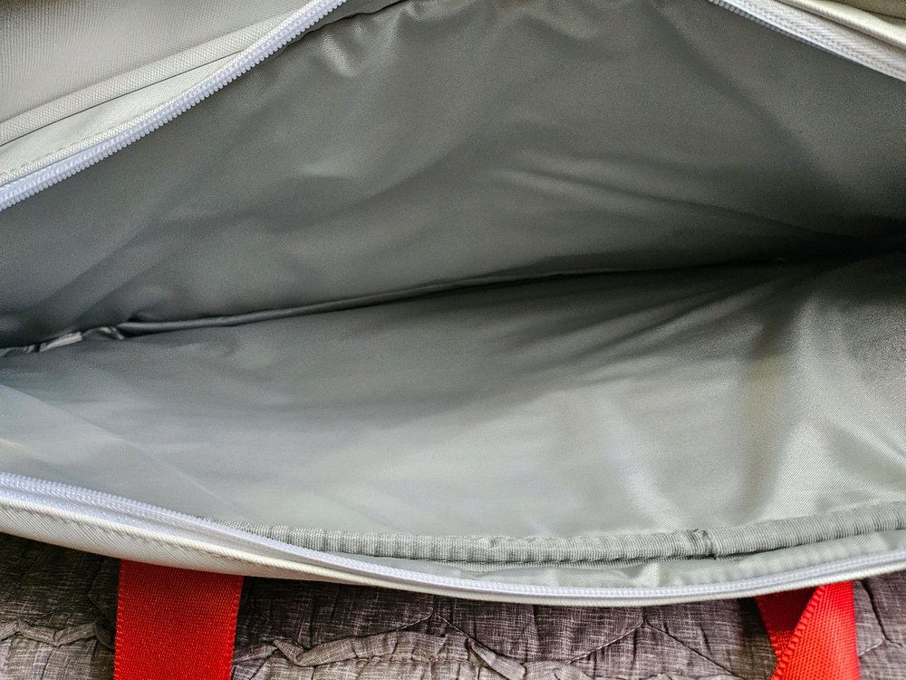 테크니스트 배드민턴2단가방(새상품)--5