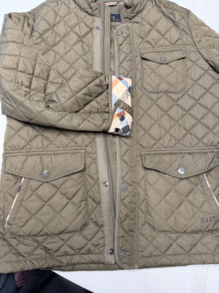 닥스 키즈 퀼탕쟈켓--2