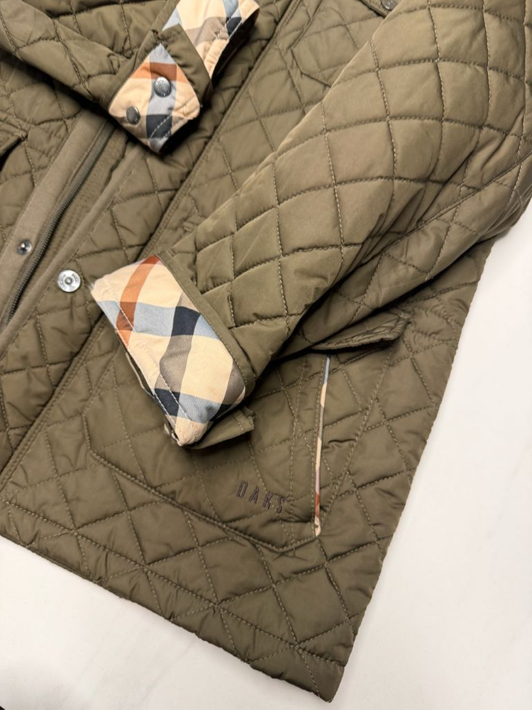 닥스 키즈 퀼탕쟈켓--3