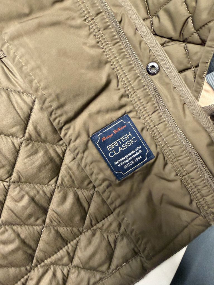 닥스 키즈 퀼탕쟈켓--5