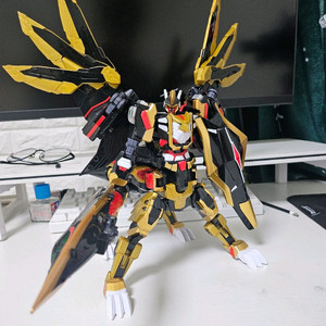 메탈카드봇 w 나이트그리폰 풀박