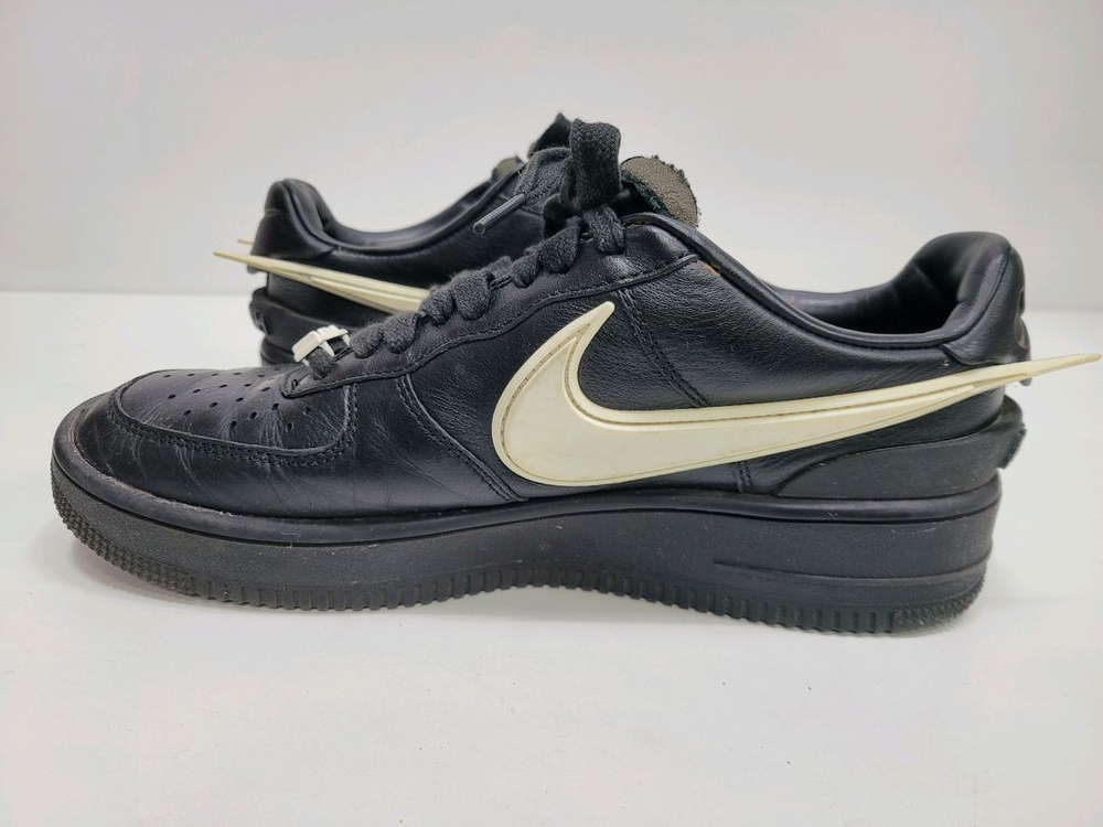 나이키 x 앰부쉬 에어포스 1 로우 SP 블랙 스니커즈 / 남 265--1