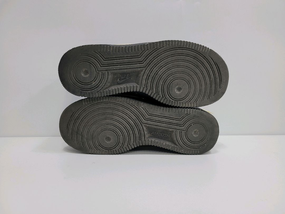 나이키 x 앰부쉬 에어포스 1 로우 SP 블랙 스니커즈 / 남 265--7