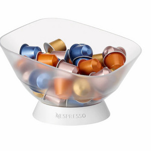 네스프레소 정품 캡슐 보관함 퓨어락 디스펜서 새제품