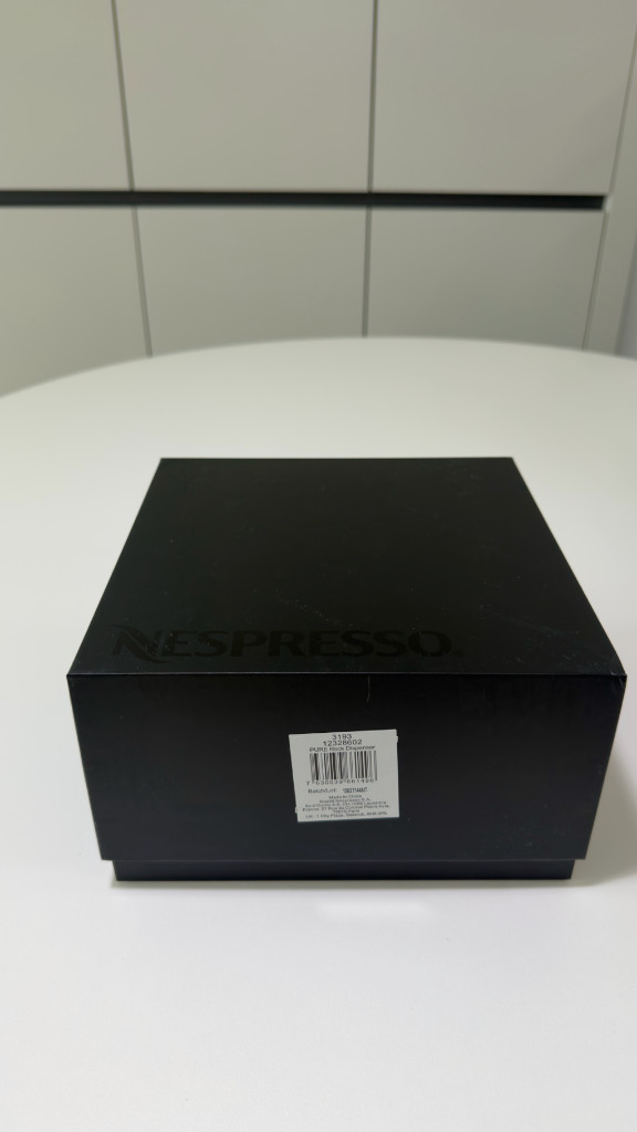 네스프레소 정품 캡슐 보관함 퓨어락 디스펜서 새제품--1
