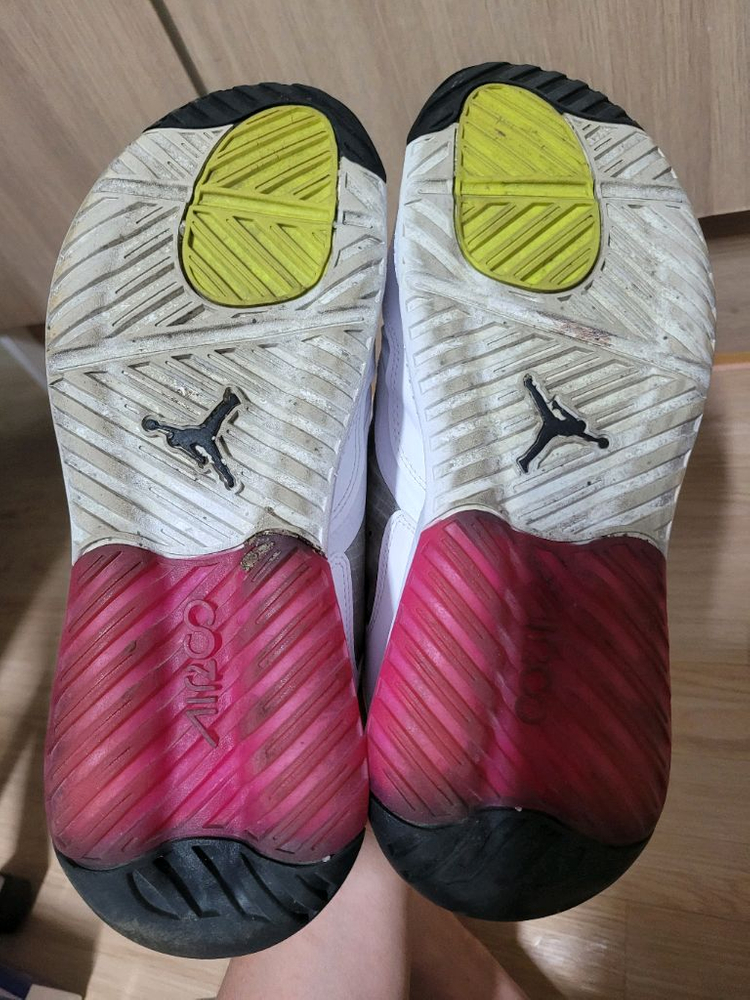 나이키 조던 맥스200. 265 이미지