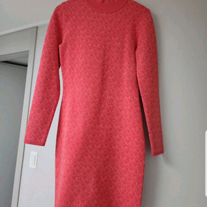 마이클코어스 니트 원피스 (미사용