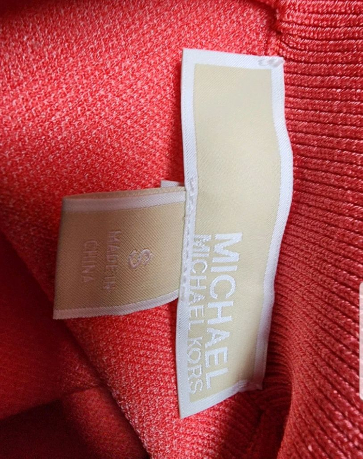 마이클코어스 니트 원피스 (미사용--2