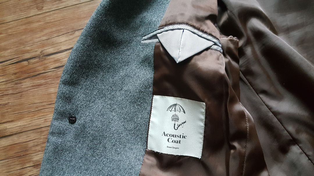 남성 100 코트 반코트 쟈켓 롱쟈켓 마인드브릿지 정장 이미지