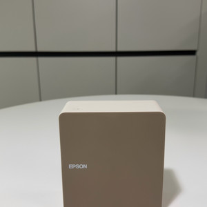 엡손 라벨프린터 라벨기 LW-C610