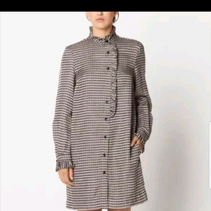 산드로 원피스 (미사용 이미지