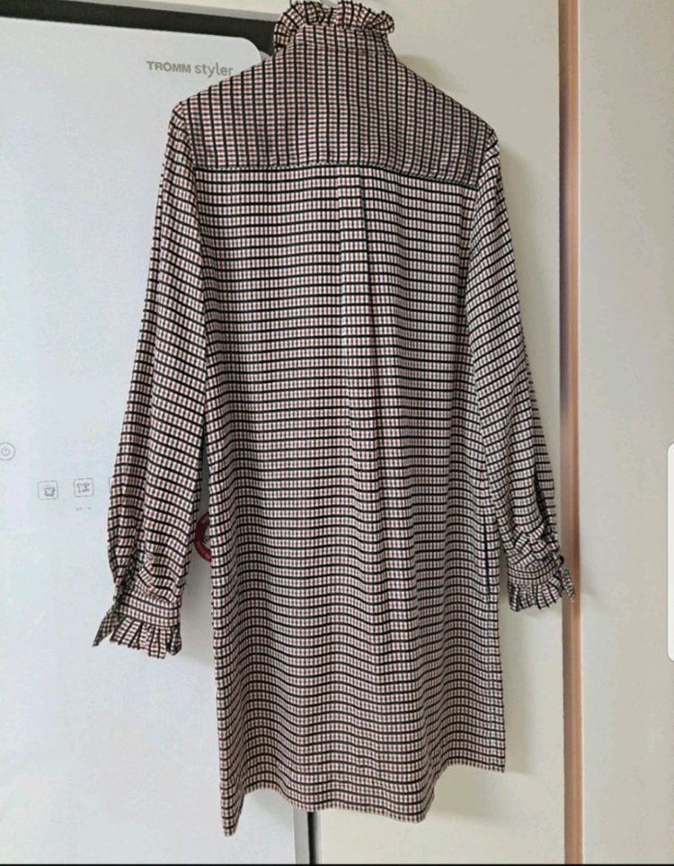 산드로 원피스 (미사용 이미지