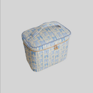 프레젠트 프로젝트 프프 콜다백 리본블루