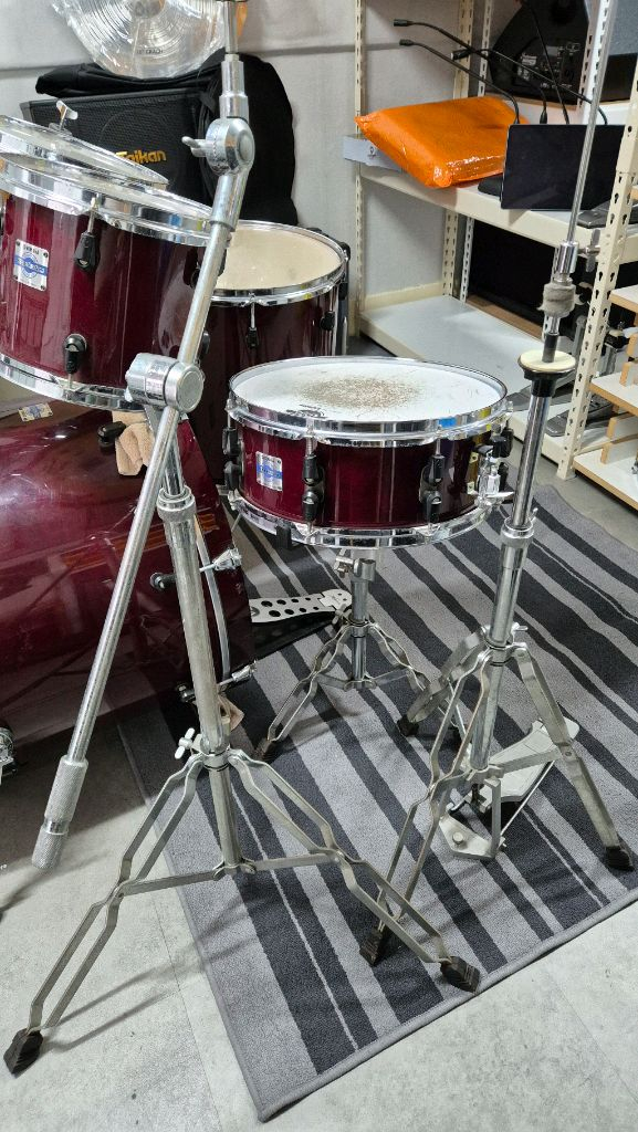 야마하 스테이지 커스텀 누보 드럼세트 이미지