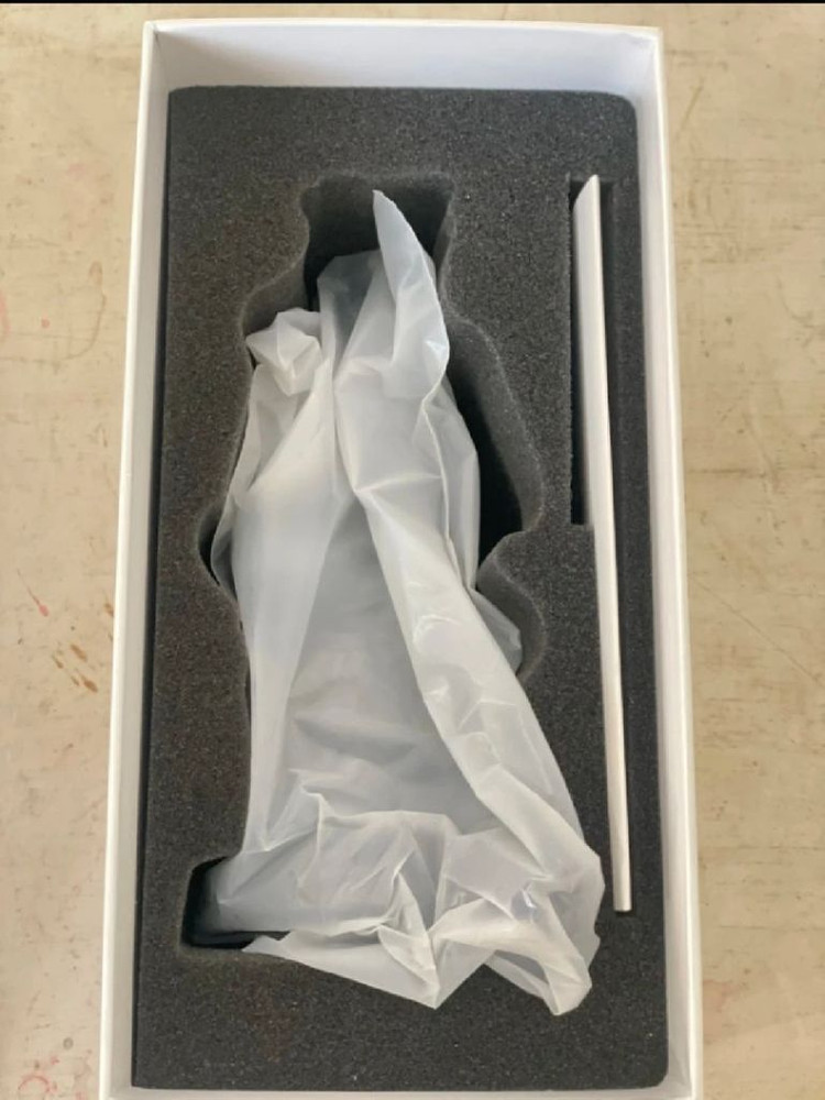 국립중앙박물관 반가사유상 미니어처 ver3(83호) 블랙 새상품 이미지