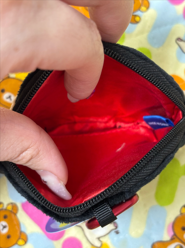 짱구는못말려 짱구 카라비너 파우치 [일본정품 새상품]--3