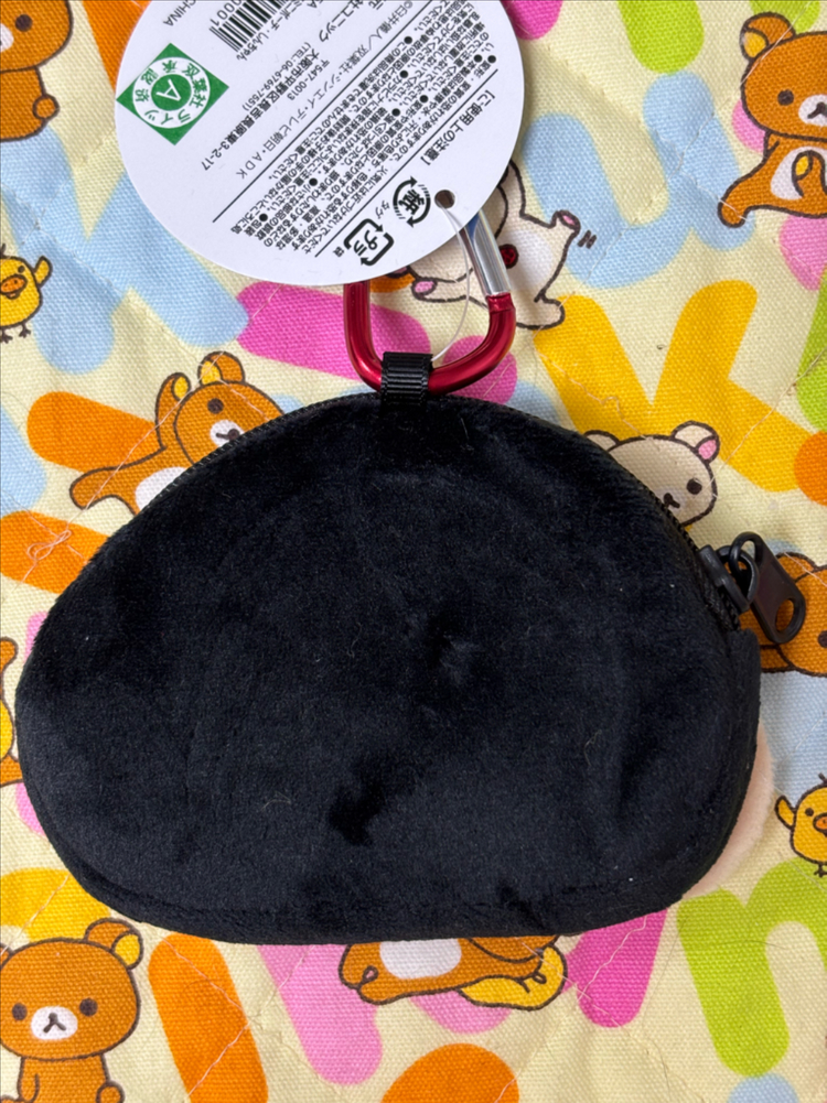 짱구는못말려 짱구 카라비너 파우치 [일본정품 새상품]--4