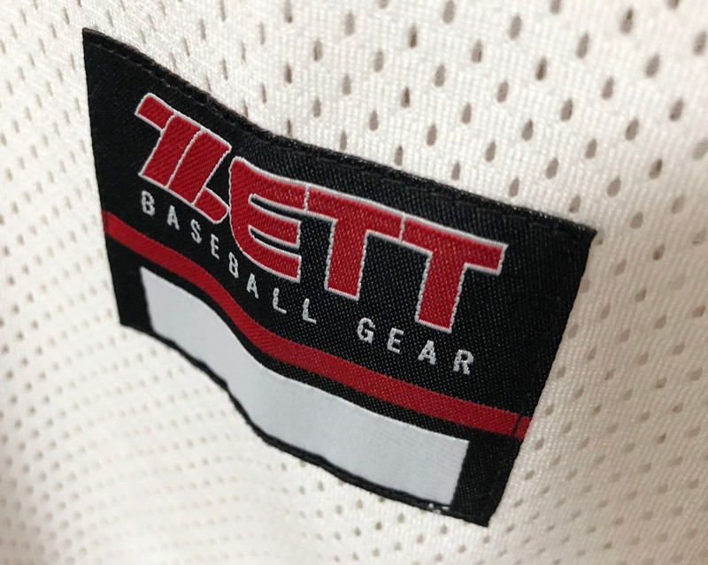 KBO ZETT 기아타이거즈 올드 홈유니폼/져지 S(85) #15 이용규 이미지