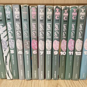 이나중 탁구부 1-13권(완) 올초판본 팜