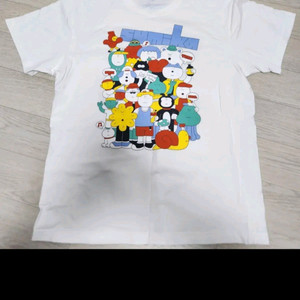 sumika 굿즈 반팔 티셔츠