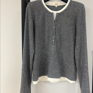 아떼 바네사브루노 레이어드 티셔츠