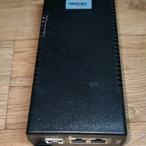 procet poe 스위치