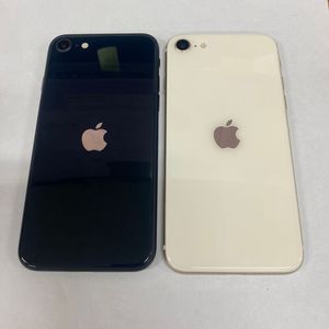 아이폰SE3 128GB 블랙/화이트 특SSS급 중고폰 배터리100% 메인폰 자녀폰 서브폰 세컨폰 이미지