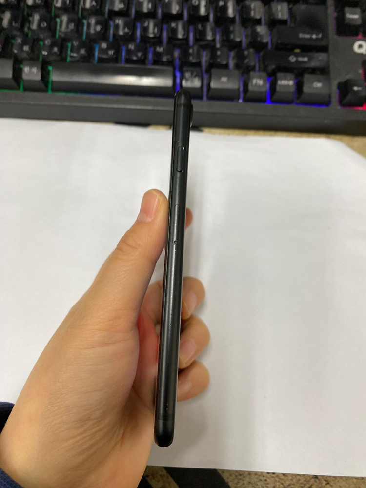 아이폰7 매트블랙 32GB 배터리93% A급 빈티지감성 카메라폰 레트로 인스타 사진폰 503750--5