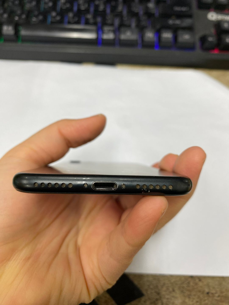 아이폰7 매트블랙 32GB 배터리93% A급 빈티지감성 카메라폰 레트로 인스타 사진폰 503750--6