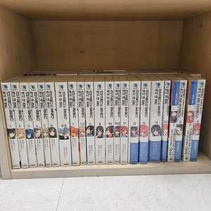 라이트노벨 역시 내 청춘 러브코메디는 잘못됐다