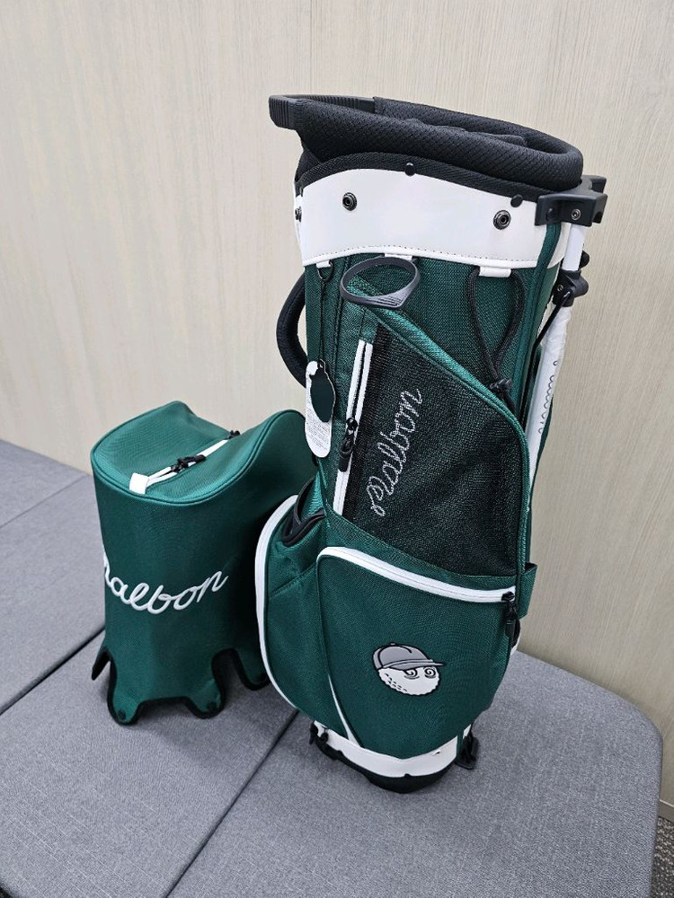 말본 골프 캐디백 세트--1