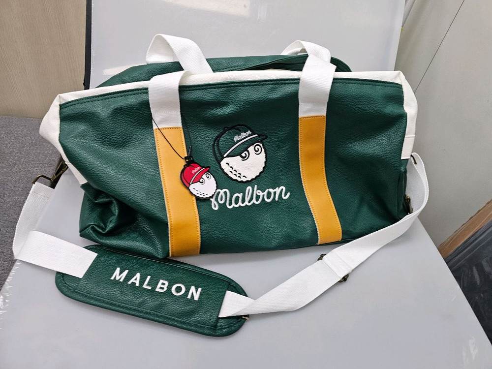 말본 골프 캐디백 세트--3