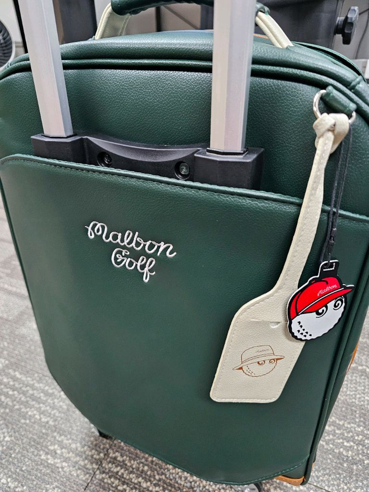 말본 골프 캐디백 세트--4