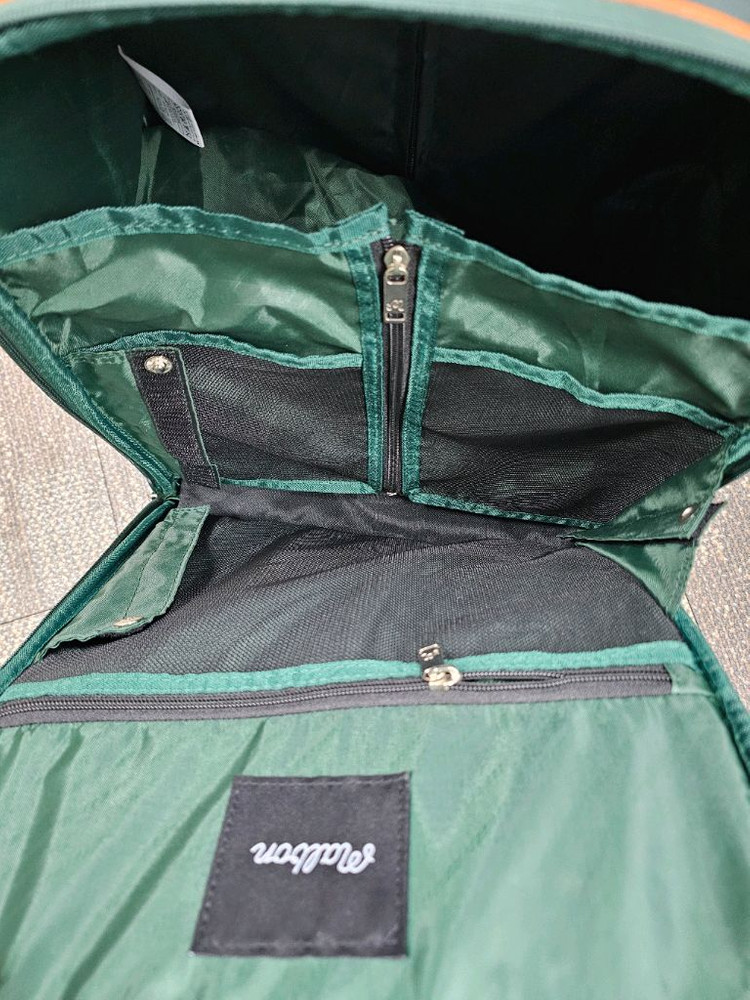 말본 골프 캐디백 세트--5