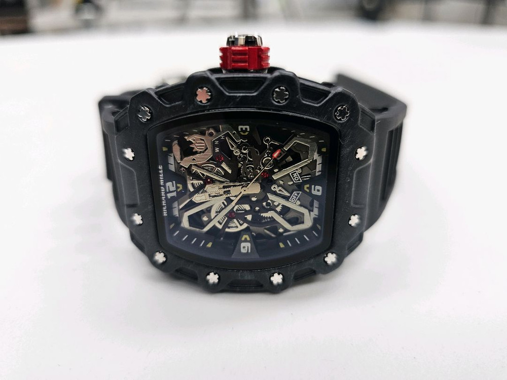 까르띠에 리차드밀 브라이틀링 시계--2