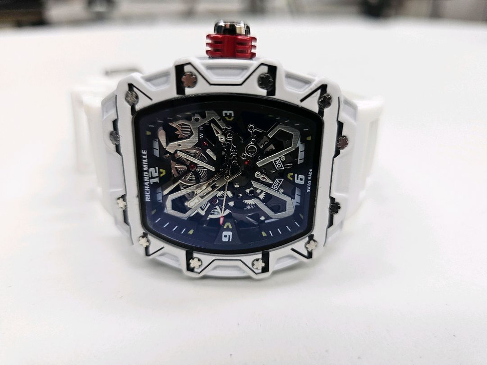 까르띠에 리차드밀 브라이틀링 시계--3