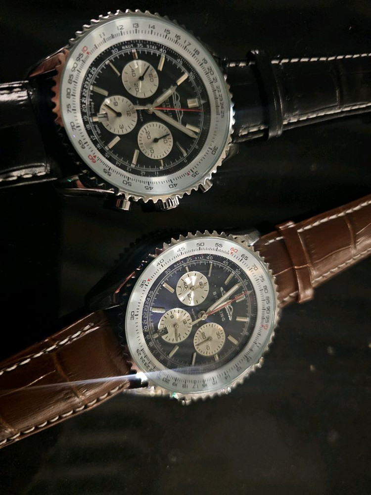 까르띠에 리차드밀 브라이틀링 시계--4