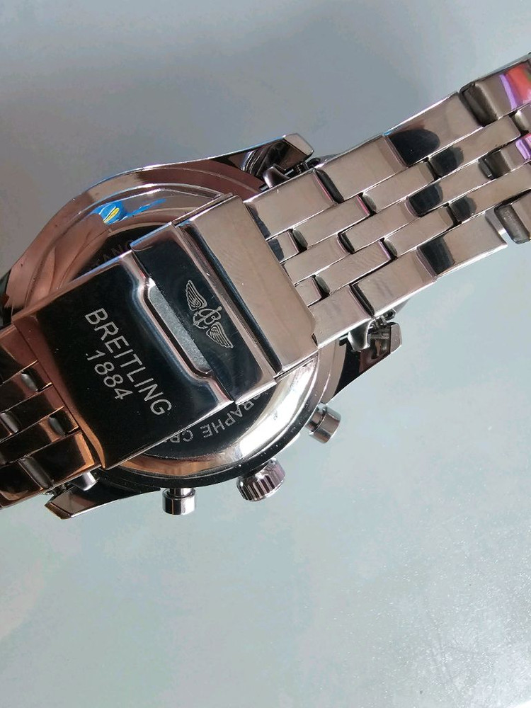 까르띠에 리차드밀 브라이틀링 시계--6