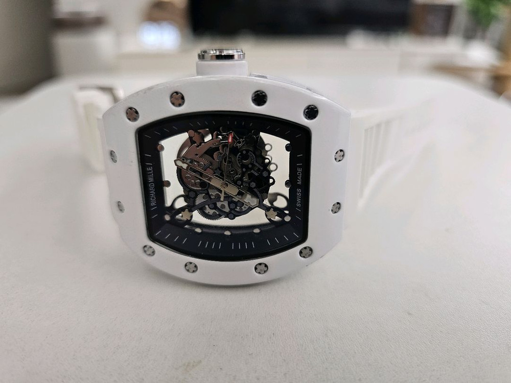 까르띠에 리차드밀 브라이틀링 시계--7